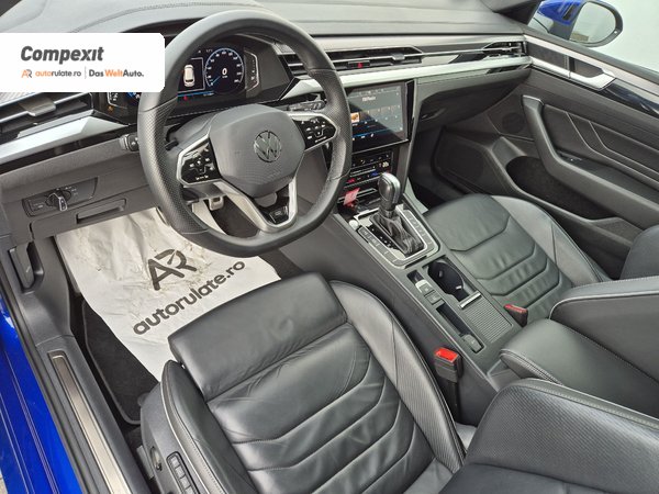 Volkswagen Arteon SB R-line 4Motion 2.0 tdi, DSG