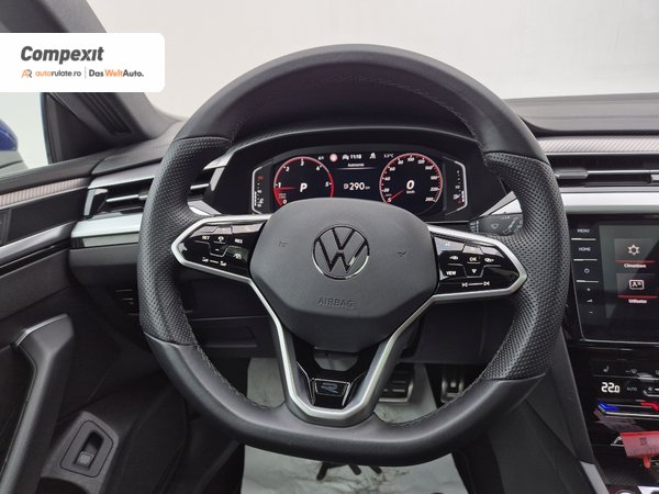 Volkswagen Arteon SB R-line 4Motion 2.0 tdi, DSG