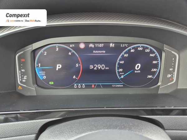 Volkswagen Arteon SB R-line 4Motion 2.0 tdi, DSG