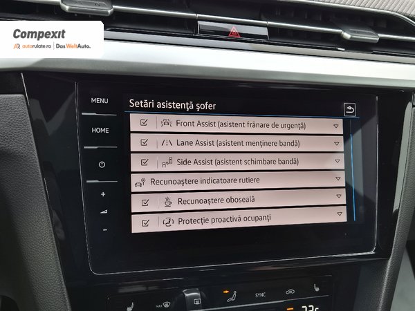 Volkswagen Arteon SB R-line 4Motion 2.0 tdi, DSG