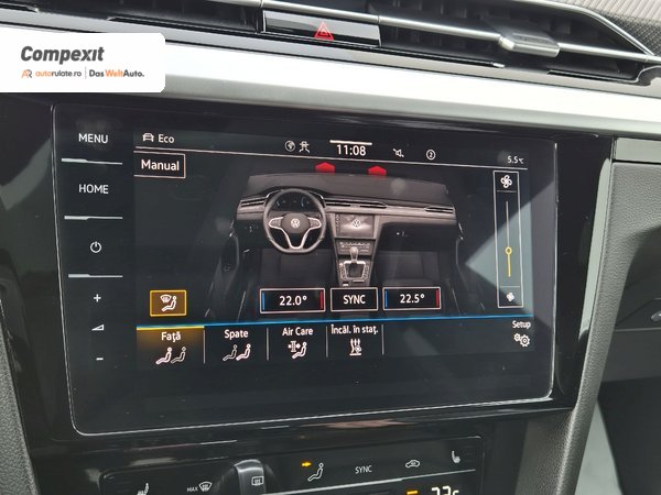 Volkswagen Arteon SB R-line 4Motion 2.0 tdi, DSG