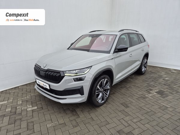 Škoda Kodiaq Sportline 4X4, 2.0 tdi, DSG