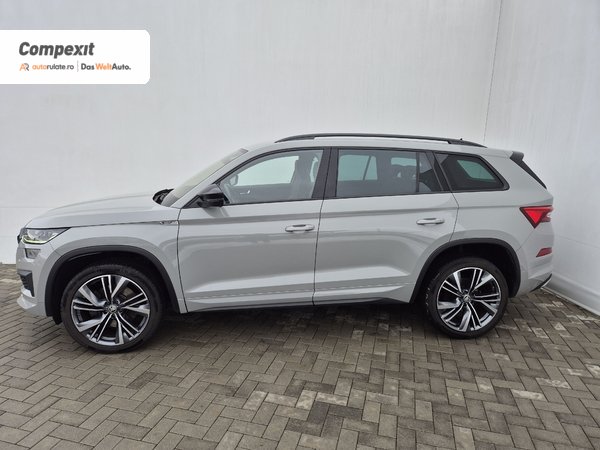 Škoda Kodiaq Sportline 4X4, 2.0 tdi, DSG