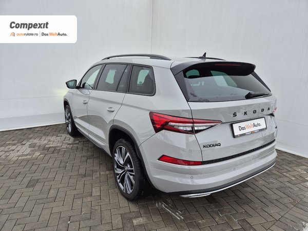 Škoda Kodiaq Sportline 4X4, 2.0 tdi, DSG