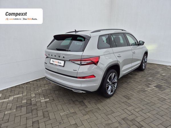 Škoda Kodiaq Sportline 4X4, 2.0 tdi, DSG