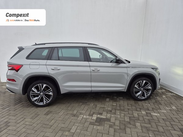 Škoda Kodiaq Sportline 4X4, 2.0 tdi, DSG