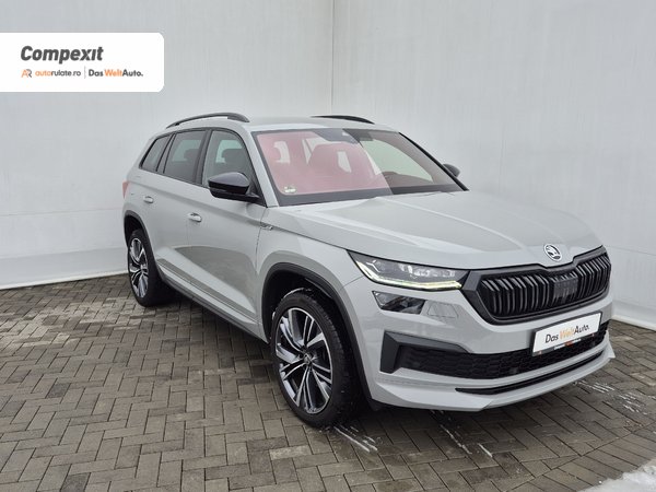 Škoda Kodiaq Sportline 4X4, 2.0 tdi, DSG