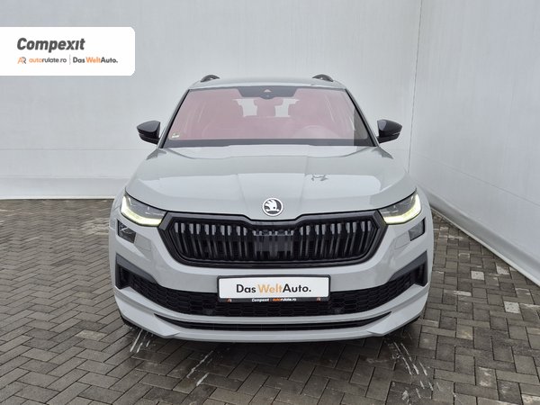 Škoda Kodiaq Sportline 4X4, 2.0 tdi, DSG