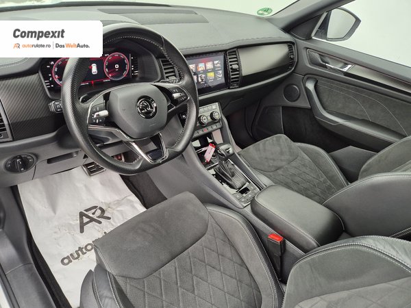 Škoda Kodiaq Sportline 4X4, 2.0 tdi, DSG
