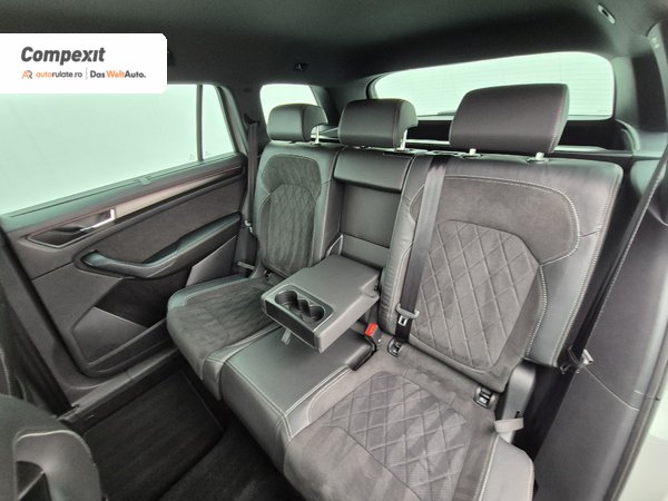 Škoda Kodiaq Sportline 4X4, 2.0 tdi, DSG