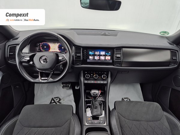 Škoda Kodiaq Sportline 4X4, 2.0 tdi, DSG