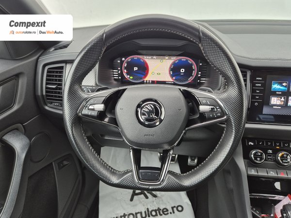 Škoda Kodiaq Sportline 4X4, 2.0 tdi, DSG