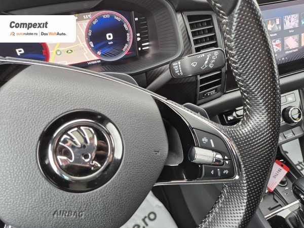 Škoda Kodiaq Sportline 4X4, 2.0 tdi, DSG