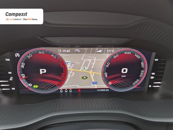 Škoda Kodiaq Sportline 4X4, 2.0 tdi, DSG