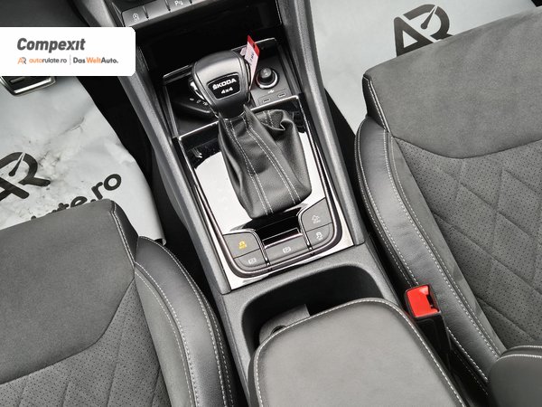 Škoda Kodiaq Sportline 4X4, 2.0 tdi, DSG