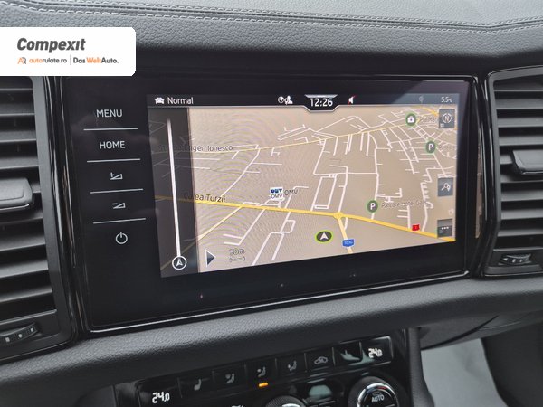 Škoda Kodiaq Sportline 4X4, 2.0 tdi, DSG