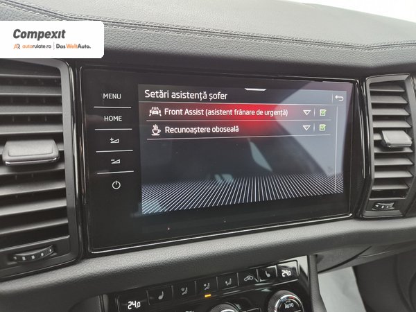 Škoda Kodiaq Sportline 4X4, 2.0 tdi, DSG