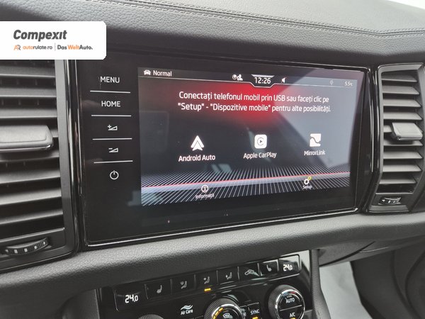 Škoda Kodiaq Sportline 4X4, 2.0 tdi, DSG