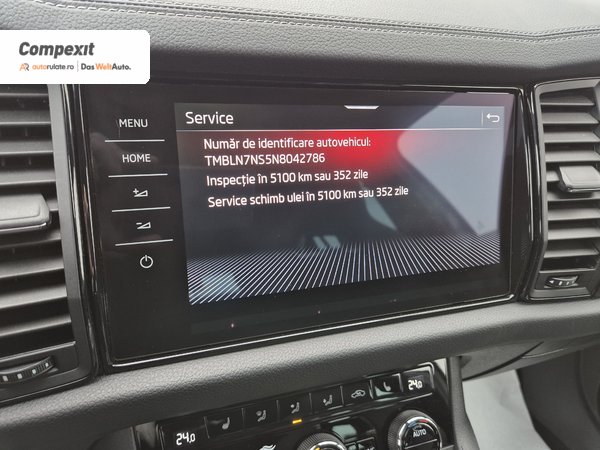 Škoda Kodiaq Sportline 4X4, 2.0 tdi, DSG