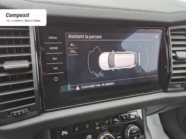 Škoda Kodiaq Sportline 4X4, 2.0 tdi, DSG