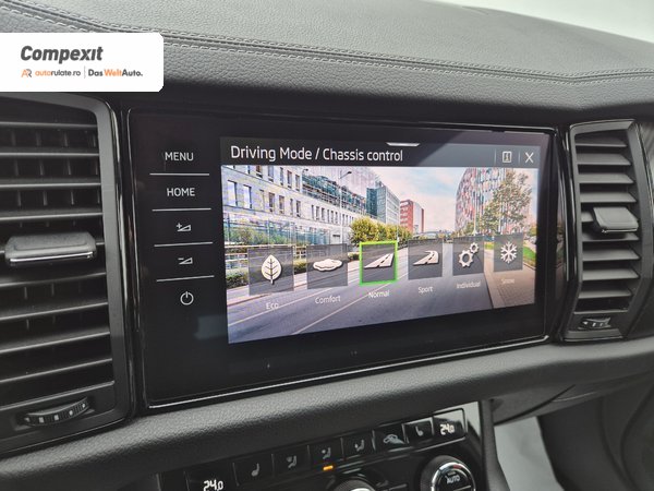 Škoda Kodiaq Sportline 4X4, 2.0 tdi, DSG