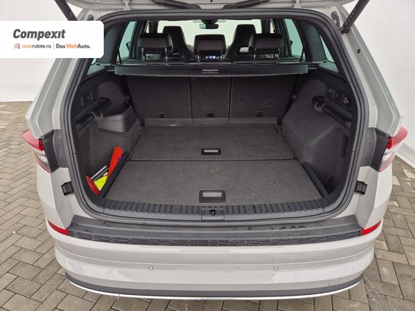 Škoda Kodiaq Sportline 4X4, 2.0 tdi, DSG