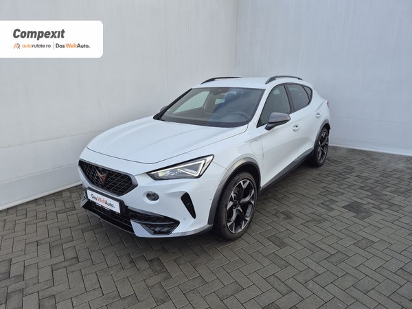 Cupra Formentor VZ e-hybrid PHEV 1.4 tsi, DSG