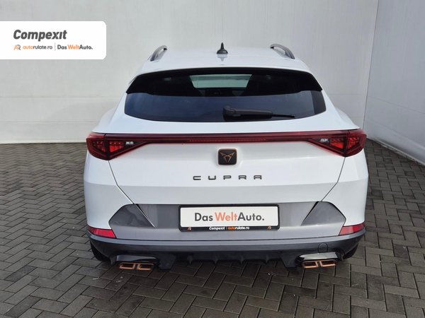 Cupra Formentor VZ e-hybrid PHEV 1.4 tsi, DSG