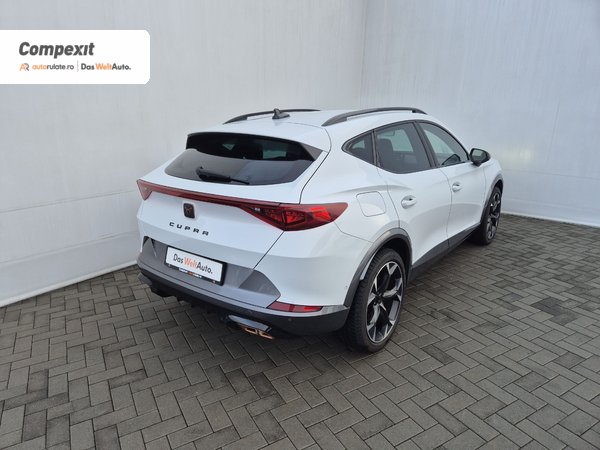 Cupra Formentor VZ e-hybrid PHEV 1.4 tsi, DSG
