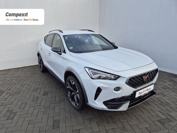 Cupra Formentor VZ e-hybrid PHEV 1.4 tsi, DSG