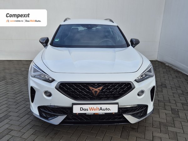 Cupra Formentor VZ e-hybrid PHEV 1.4 tsi, DSG