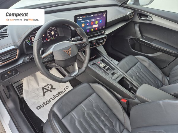 Cupra Formentor VZ e-hybrid PHEV 1.4 tsi, DSG