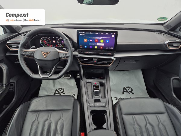 Cupra Formentor VZ e-hybrid PHEV 1.4 tsi, DSG