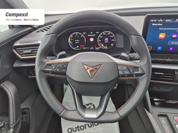 Cupra Formentor VZ e-hybrid PHEV 1.4 tsi, DSG