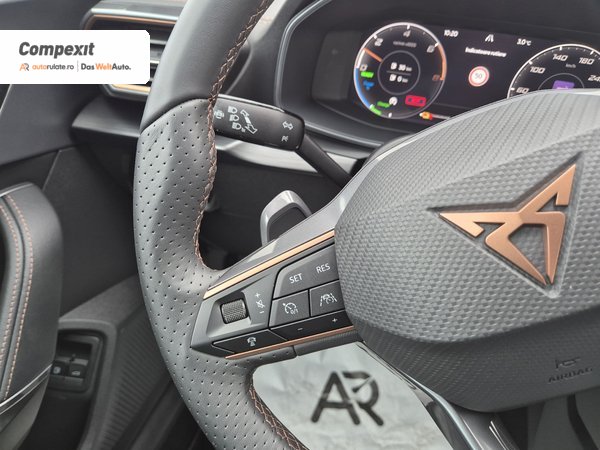 Cupra Formentor VZ e-hybrid PHEV 1.4 tsi, DSG