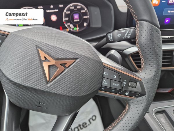 Cupra Formentor VZ e-hybrid PHEV 1.4 tsi, DSG