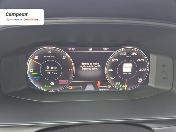 Cupra Formentor VZ e-hybrid PHEV 1.4 tsi, DSG