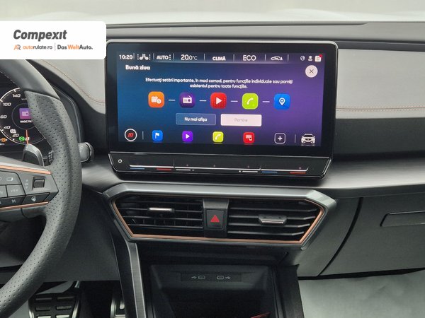 Cupra Formentor VZ e-hybrid PHEV 1.4 tsi, DSG