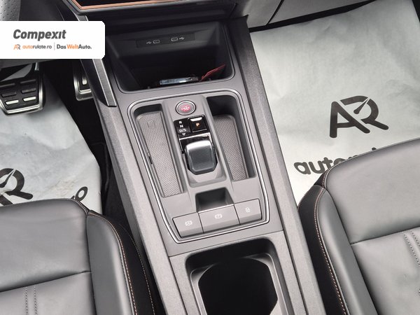 Cupra Formentor VZ e-hybrid PHEV 1.4 tsi, DSG