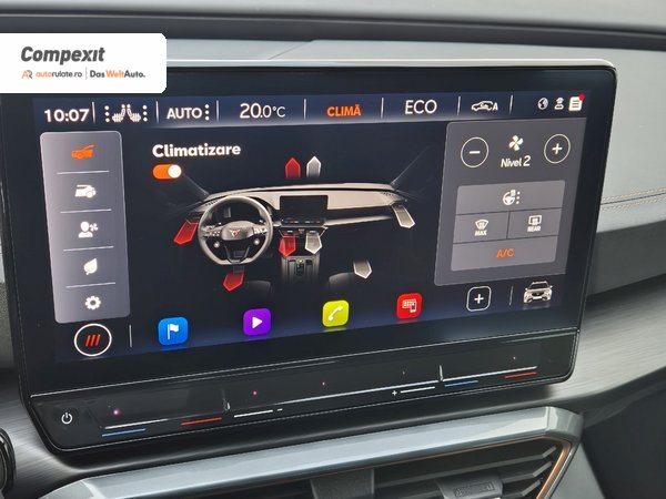 Cupra Formentor VZ e-hybrid PHEV 1.4 tsi, DSG