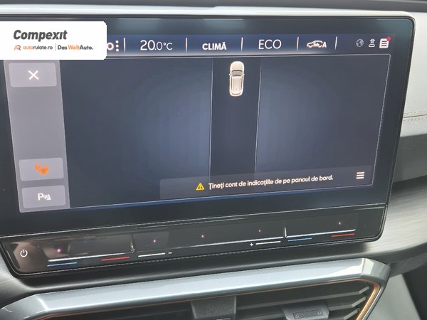 Cupra Formentor VZ e-hybrid PHEV 1.4 tsi, DSG