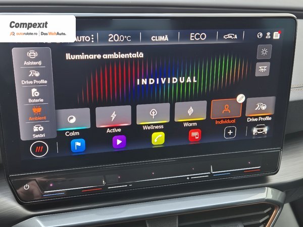 Cupra Formentor VZ e-hybrid PHEV 1.4 tsi, DSG