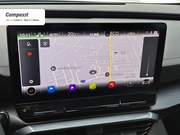 Cupra Formentor VZ e-hybrid PHEV 1.4 tsi, DSG