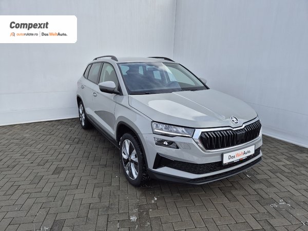 Škoda Karoq Ambition 1.5 tsi, DSG