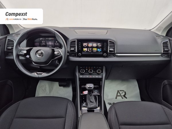 Škoda Karoq Ambition 1.5 tsi, DSG