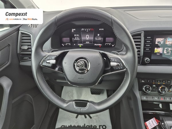 Škoda Karoq Ambition 1.5 tsi, DSG