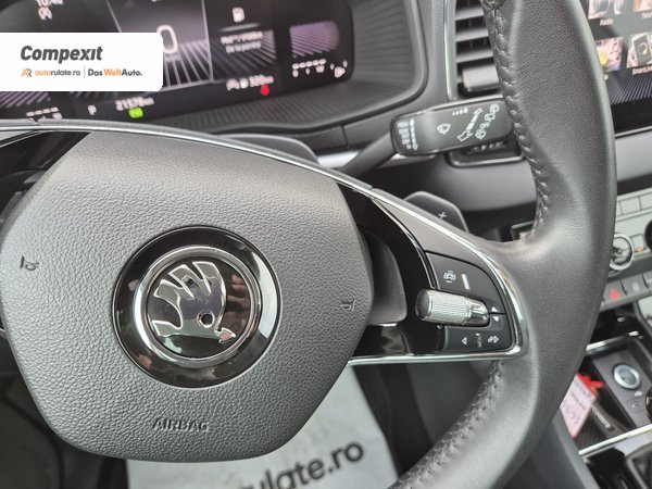 Škoda Karoq Ambition 1.5 tsi, DSG