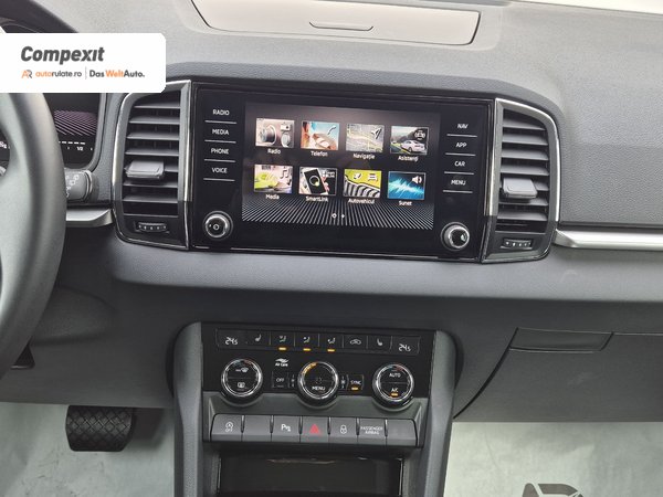 Škoda Karoq Ambition 1.5 tsi, DSG