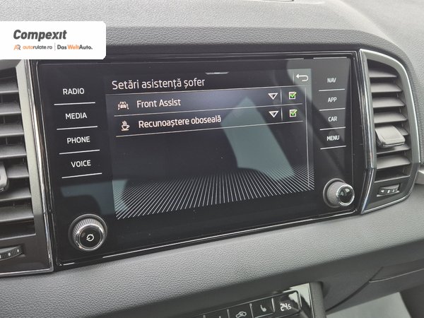 Škoda Karoq Ambition 1.5 tsi, DSG