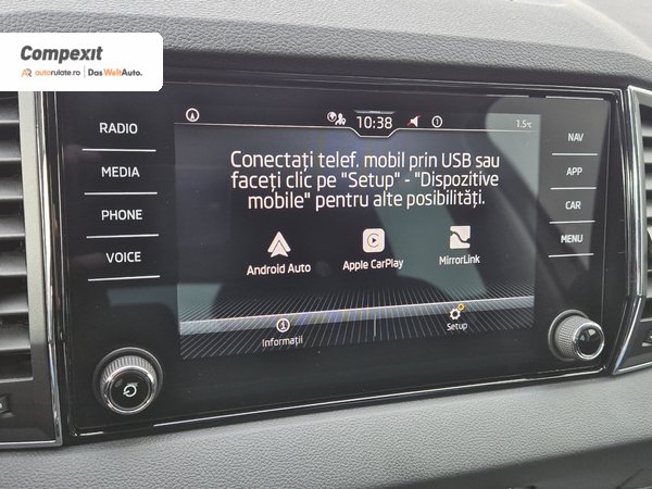 Škoda Karoq Ambition 1.5 tsi, DSG